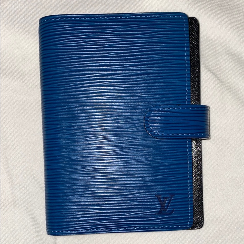 Louis Vuitton Agenda